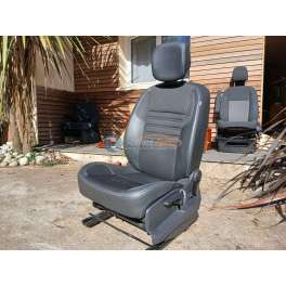 siege chauffeur renault scenic 3 serie BOSE