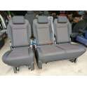 banquette arriere coulissante sur rails peugeot expert traveller