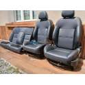 interieur cuir noir peugeot 207 CC 