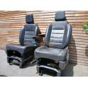 siege avant cuir peugeot expert citroen jumpy toyota proace