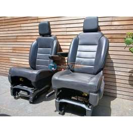siege avant cuir peugeot expert citroen jumpy toyota proace