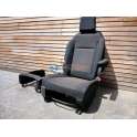siege avant passager peugeot expert citroen jumpy toyota proace 