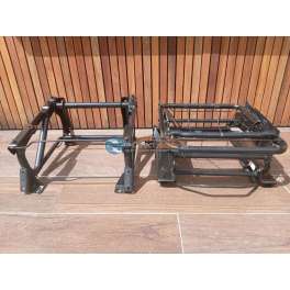 mecanisme suspendu siege chauffeur fiat ducato peugeot boxer serie 3 