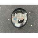 pommeau de levier de vitesse cuir noir bmw E46 E39