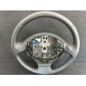 volant cuir noir renault modus 