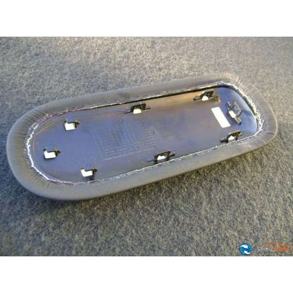 Couvercle De Rechange En Simili Cuir Pour Accoudoir Central Seat Ibiza IV (2008-2017) - Installation Facile